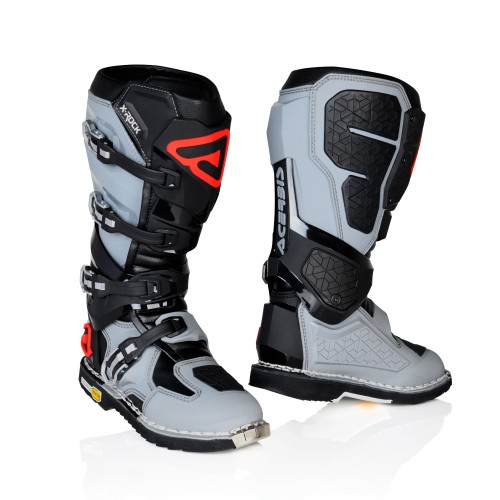ACERBIS - X-ROCK - BLACK GREY