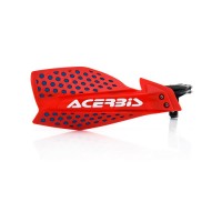 ACERBIS - X-ULTIMATE HANDGUARDS - RED/BLUE