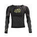 ACERBIS - X-AIR LEVEL 2 BODY ARMOUR  BLACK YELLOW 