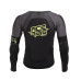 ACERBIS - X-AIR LEVEL 2 BODY ARMOUR  BLACK YELLOW 