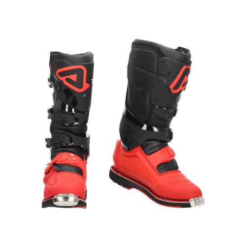 ACERBIS - X-ROCK MM2 - RED BLACK