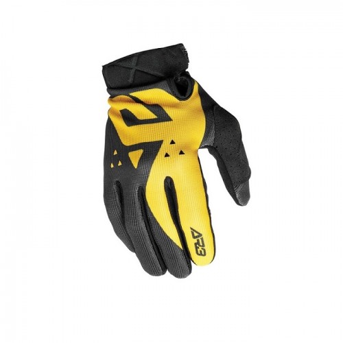 ANSR - A21 AR3 PACE GLOVE -  BLACK/YELLOW