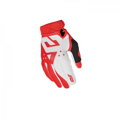 ANSR - A21 AR3 PACE GLOVE -  WHITE RED