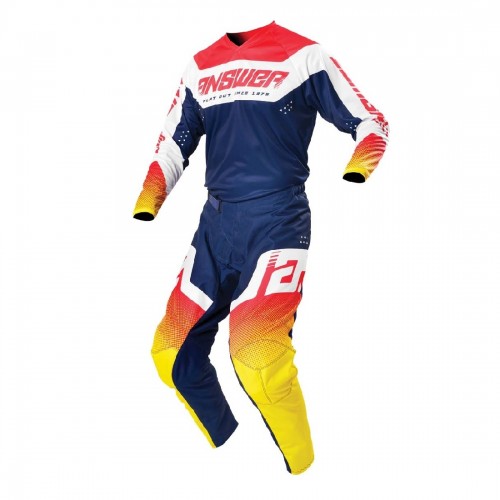 ANSR - SYNCRON CHARGE AIR PINK PRO YELLOW MIDNIGHT