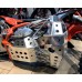 ARTAFON - DIFFUSER GUARD KTM HUSQVARNA EXC TE 2017-2018 CARB 2019 TPI 250/300 2T - PG02