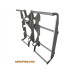 ARTAFON - RADIATOR GUARD (FOR MODEL WITH FAN) KTM HUSQVARNA 2017-2019 - RG02F