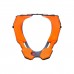 ATLAS BRACE - VISION COLLAR GREY ORANGE