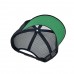BILTWELL - SHIELD SNAPBACK BLACK GREEN