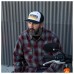 BILTWELL - SURF SANPBACK BLACK WHITE