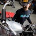 BILTWELL - 1985 LONG SLEEVE T-SHIRT BLACK