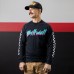 BILTWELL - 1985 LONG SLEEVE T-SHIRT BLACK