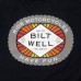 BILTWELL - RMHF T-SHIRT BLACK