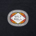BILTWELL - RMHF T-SHIRT BLACK