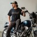 BILTWELL - SCRIPT T-SHIRT BLACK