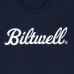 BILTWELL - SCRIPT T-SHIRT NAVY