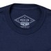 BILTWELL - SCRIPT T-SHIRT NAVY