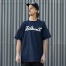 BILTWELL - SCRIPT T-SHIRT NAVY
