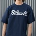BILTWELL - SCRIPT T-SHIRT NAVY