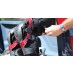 EVS - WEB / AXIS SERIES - AXIS SPORT KNEE BRACE (PAIR) BLACK RED