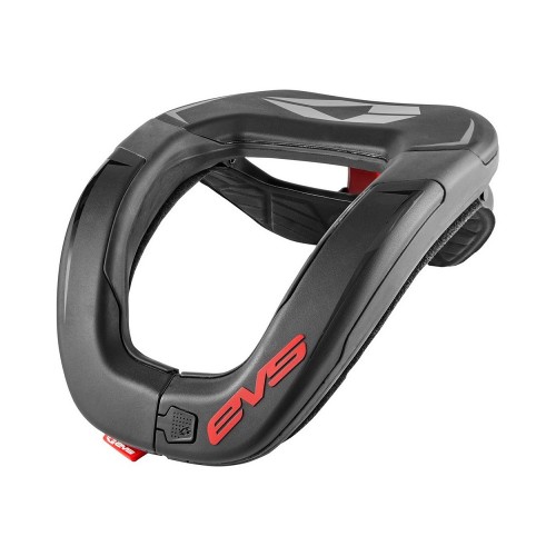 EVS - R4 RACE COLLAR BLACK