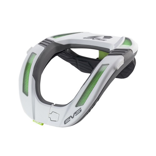 EVS - R4K RACE COLLAR WHITE