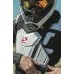 EVS - REVO 4 ROOST DEFLECTOR BLACK