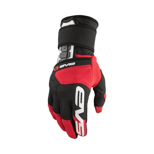 EVS - WRISTER GLOVE - RED