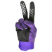 FASTHOUSE - GLOVE - BLITZ SWIFT GLOVE - PURPLE (ADULT & YOUTH)