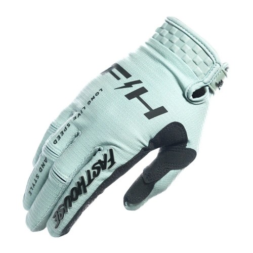 FASTHOUSE - GLOVE - ELROD NITRO GLOVE OCEANIC MINT