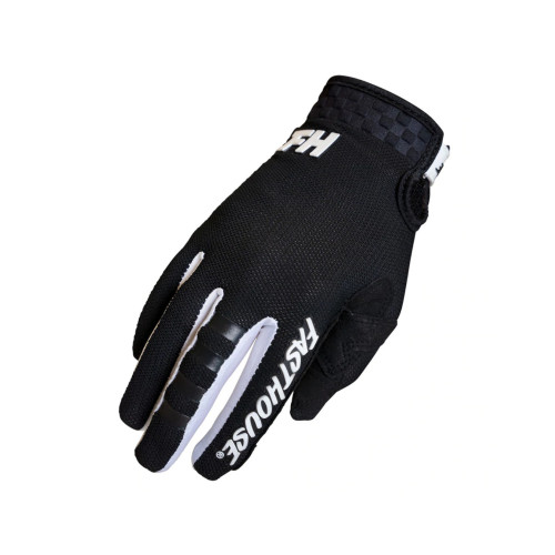 FASTHOUSE - GLOVES - A/C ELROD AIR BLACK