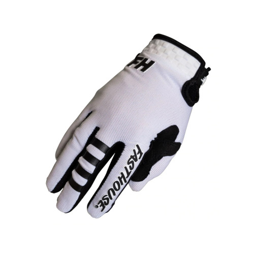 FASTHOUSE - GLOVES - A/C ELROD AIR - WHITE