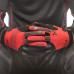 FASTHOUSE - GLOVE - OFFROAD OUTLAND GLOVE LAVA FALL