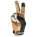 FASTHOUSE - GLOVE - RIDGELINE RONIN GLOVE BLACK