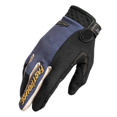 FASTHOUSE - GLOVE - RIDGELINE RONIN GLOVE MIDNIGHT NAVY