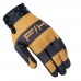 FASTHOUSE - GLOVE - VAPOR RAY GLOVE VINTAGE GOLD BLACK