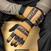 FASTHOUSE - GLOVE - VAPOR RAY GLOVE VINTAGE GOLD BLACK