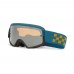 FASTHOUSE - VONZIPPER BEEFY GOGGLE ACADIA SLATE
