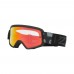 FASTHOUSE - VONZIPPER BEEFY GOGGLE ZEPHYR BLACK