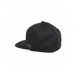 FASTHOUSE - HAT - CLASSIC FLEXFIT HAT BLACK