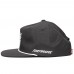 FASTHOUSE - HAT - BURNER HAT BLACK
