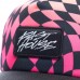 FASTHOUSE - HAT - SOUND CHECK HAT PINK BLACK