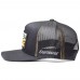 FASTHOUSE - HAT - UTOPIA HAT BLACK