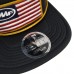 FMF - STARS AND BARS 3 HAT BLACK