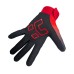 HOLESHOT - VICEGRIP GLOVE - BLACK RED