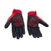 HOLESHOT - VICEGRIP GLOVE - BLACK RED