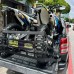 HOLESHOT - MOTO-WEB BEDLINER CARGO NET V2