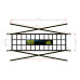HOLESHOT - MOTO-WEB BEDLINER CARGO NET V2