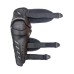 HOLESHOT - REGULAR KNEE GUARD BLACK