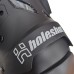 HOLESHOT - REGULAR KNEE GUARD BLACK