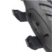 HOLESHOT - REGULAR KNEE GUARD BLACK